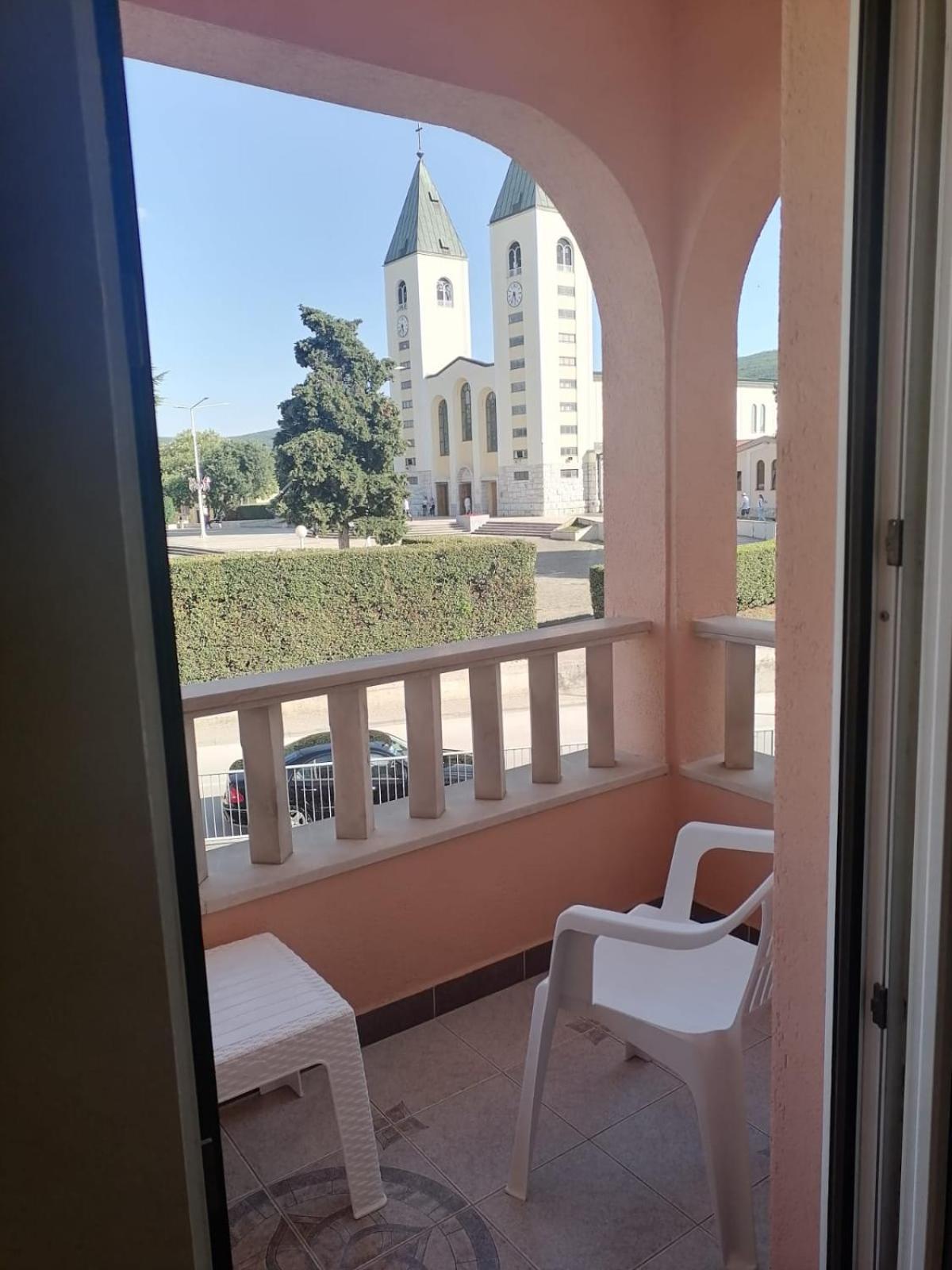 Rooms Zdravko And Nevenka Cilic Međugorje المظهر الخارجي الصورة