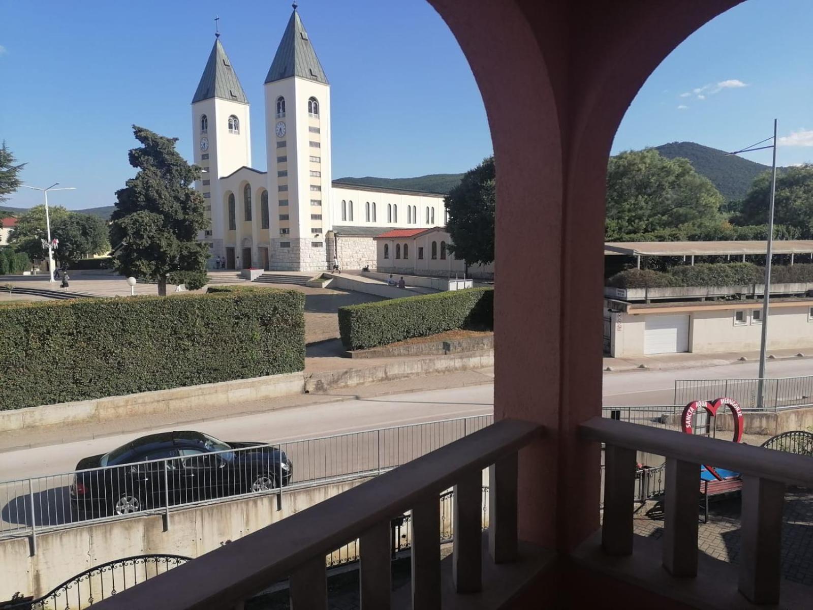 Rooms Zdravko And Nevenka Cilic Međugorje المظهر الخارجي الصورة