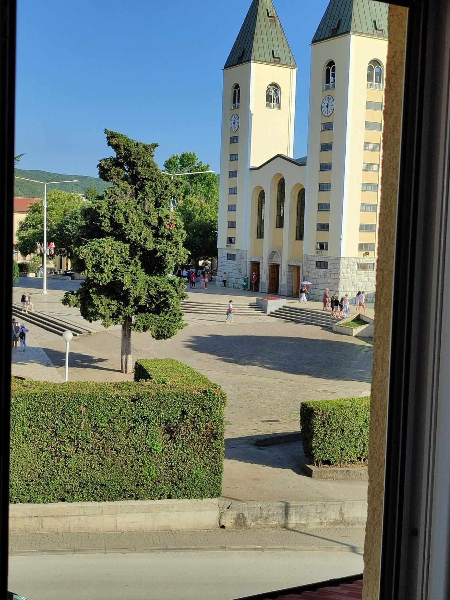 Rooms Zdravko And Nevenka Cilic Međugorje المظهر الخارجي الصورة